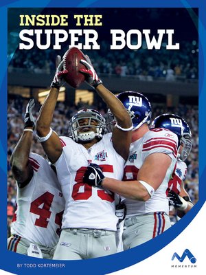 cover image of Inside the Super Bowl